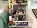 Funko Pop Movies Beetlejuice Beetlejuice 605