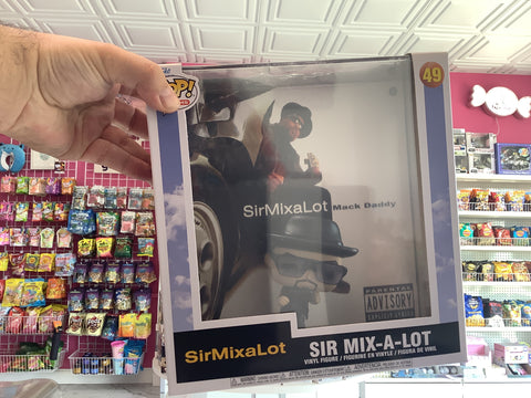 Sir mix a lot Funko album 49