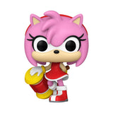 Funko Pop Games Sonic The Hedgehog Amy 915