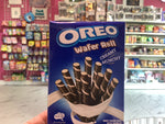 Oreo wafer roll