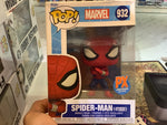 Funko Pop Marvel Spider-Man (Japanese TV Series) 932 PX PREVIEWS EXCLUSIVE