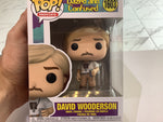 Funko Pop Movies Dazed And Confused David Wooderson 1603