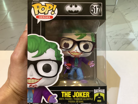 Funko Pop Heroes Batman The Joker 517