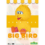 Beast Kingdom x Sesame Street Series Big Bird Palm Size Vinyl Functional Piggy Bank