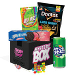 $25 Small Snack and Soda Mystery Box