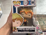 Funko Pop Animation Demon Slayer Zenitsu Agatsuma 869