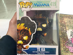 Funko Pop Disney Moana Te Ka 419