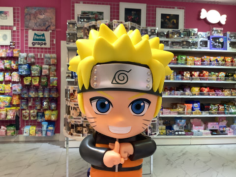 Naruto Piggy Bank