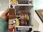 Funko Pop Heroes Batman The Animated Series Scarecrow 195