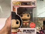 Funko Pop Television The Office Jim Halpert (Sumo) 1156 GAMESTOP EXCLUSIVE