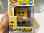 Funko Pop Animation SpongeBob SquarePants Ripped Pants SpongeBob 1666