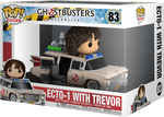 Funko Pop! Ghostbusters Afterlife Ecto-1 With Trevor