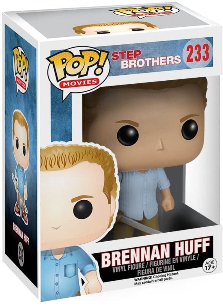 Funko Pop! Step Brothers Brennan Huff #233