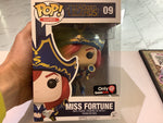 Funko Pop Games League Of Legends Miss Fortune 09 ONLY AT GAMESTOP