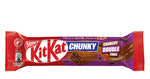 Kit Kat Chunky Crunchy Double Choco (42g) (UK)