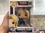 Funko Pop Animation Full Metal Alchemist Edward Elric 391