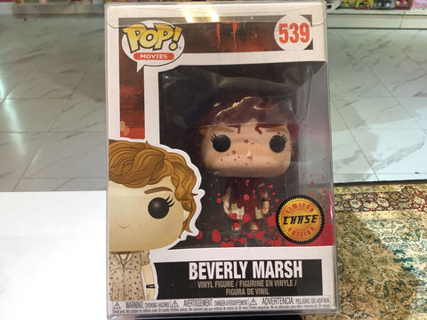 Funko Pop Movies It Beverly Marsh 539 LIMITED EDITION CHASE