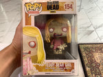 Funko Pop Television The Walking Dead Teddy Bear Girl 154