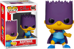Funko Pop Television the Simpsons Bartman 503