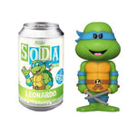Funko Leonardo Soda 1/12500 (unsealed)