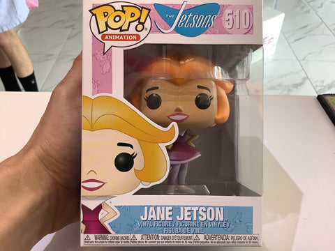 Funko Pop Animation The Jetsons Jane Jetson 510