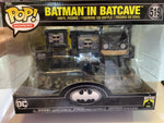 Funko Pop Deluxe Batman Batman In Batcave 519