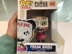 Funko Pop Movies The Purge Election Year Freak Pride 808