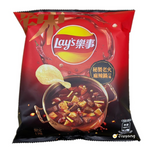 Lays Spicy Hot Pot (34g)(Taiwan)