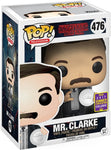 Funko Pop! Stranger Things Mr. Clarke #476