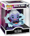 Funko Deluxe Disney Villains Ursula on Throne #1089