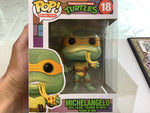 Funko Pop Retro Toys Teenage Mutant Ninja Turtles Michaelangelo 18