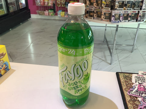 Faygo Jolly Green Apple (24oz)