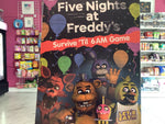 Five nights At Freddy’s Survive Til 6am Funko Game