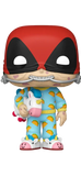 Funko Pop Deadpool Sleepover Deadpool 1344