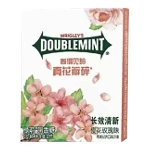 Wrigley’s Doublemint Sakura Rose (32g) (China)