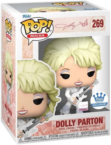 Funko Pop! Dolly Parton #269