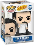 Funko Pop Yev Kassem 1086