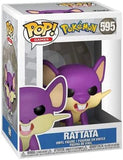 Funko Pop Pokémon Rattata 595