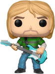 Funko Pop Rocks Kurt Cobain 65