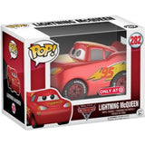 Funko Pop! Cars Lightning McQueen #282