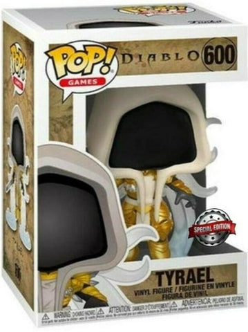 Funko Pop! Diablo Tyrael #600