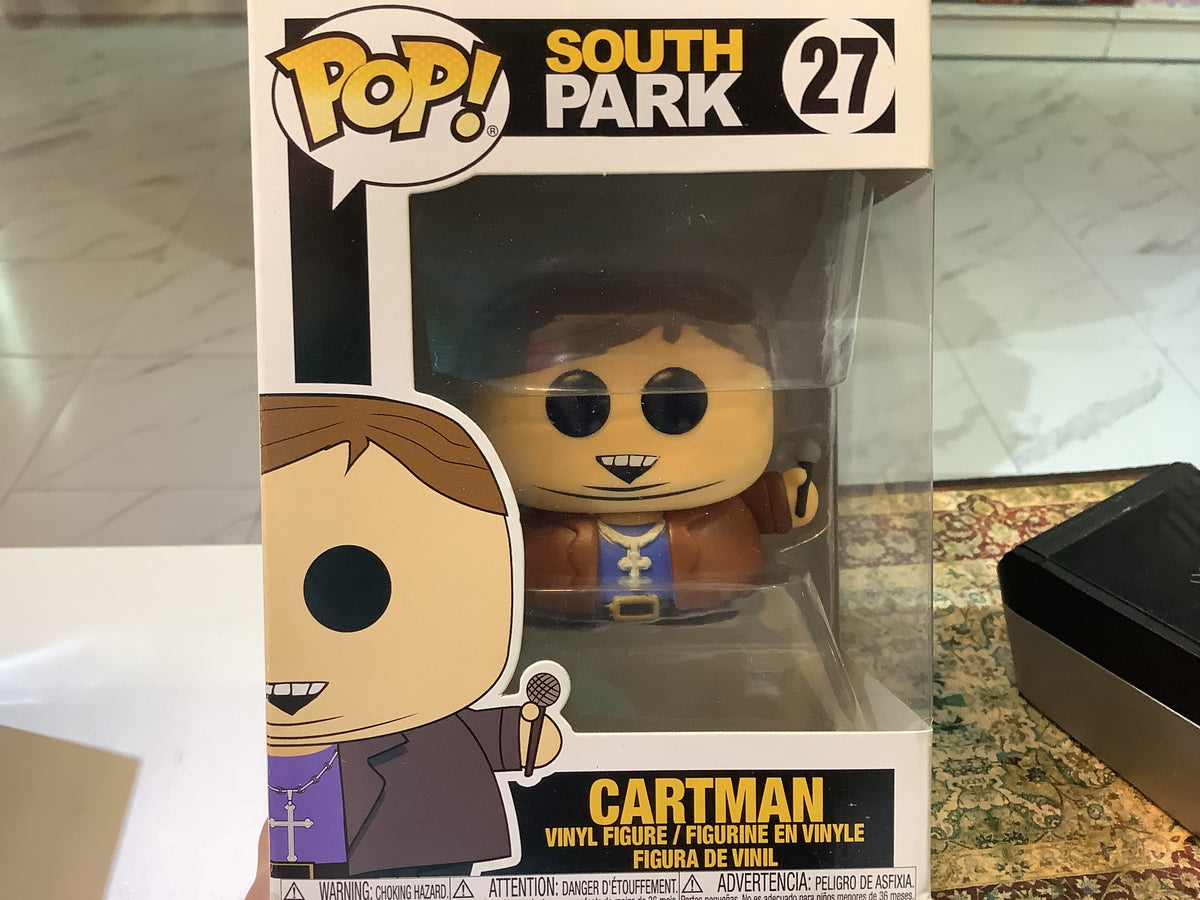 Funko Pop South Park Cartman 27 – Pop Shop & Gallery