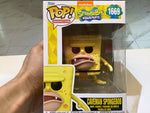 Funko Pop Animation SpongeBob SquarePants Caveman SpongeBob 1669