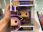 Funko Pop Animation Black Clover Vanessa 1722