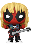 Funko Pop Deadpool Heavy Metal Deadpool 1343