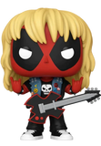 Funko Pop Deadpool Heavy Metal Deadpool 1343