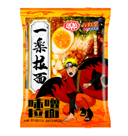 Ichiraku Limited Edition Naruto Ramen featuring Naruto, Miso (125g)