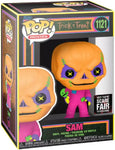 Funko Pop Movies Trick ‘r Treat Sam 1121 Hot Topic Scare Fair ‘23 Exclusive
