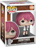 Funko Pop Animation The Seven Deadly Sins Gowther 1498