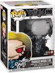 Funko Pop! Marvel Venom Venomized Invisible Girl #690 Clear Variant